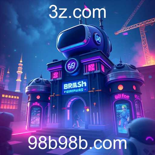 A Revolução dos Jogos Online com 98b