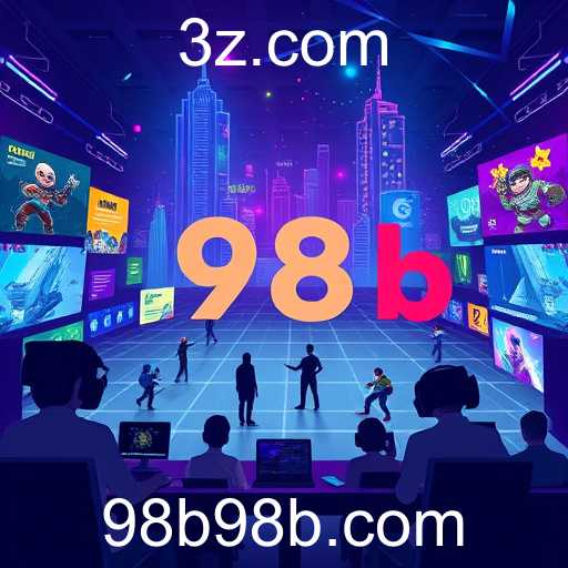 A Revolução do Mercado de Jogos com 98b