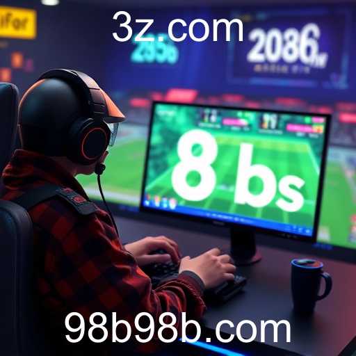 A Revolução dos Jogos em 2025: 98b e Além